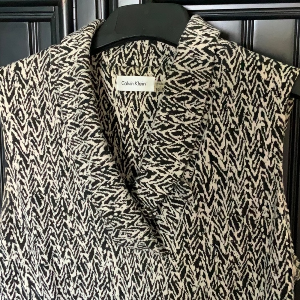 Calvin Klein sophitfication